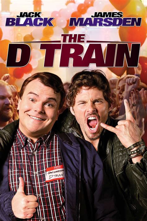 The D Train (2015) — The Movie Database (TMDB).
